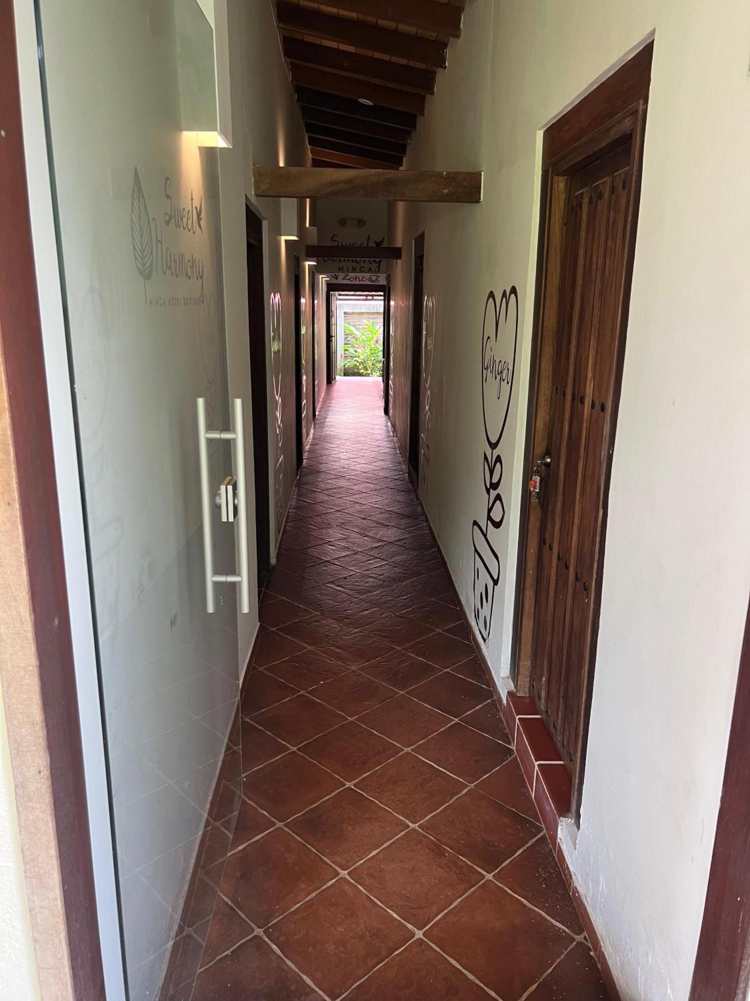 Sweet Harmony Hotel Boutique By Xarm Hotels ミンカ エクステリア 写真